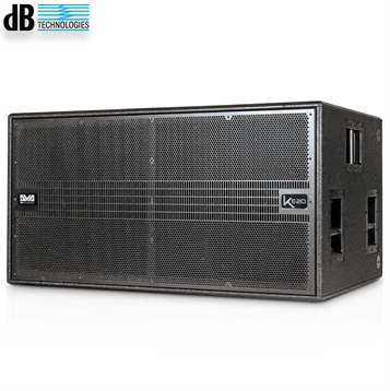 Loa DB Technologies DVA KS20